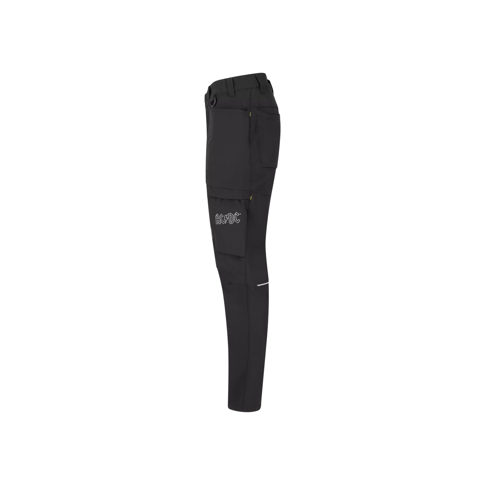 Safety Jogger ACDENFSTRO-157, ACDC Work trousers, Black, image 4