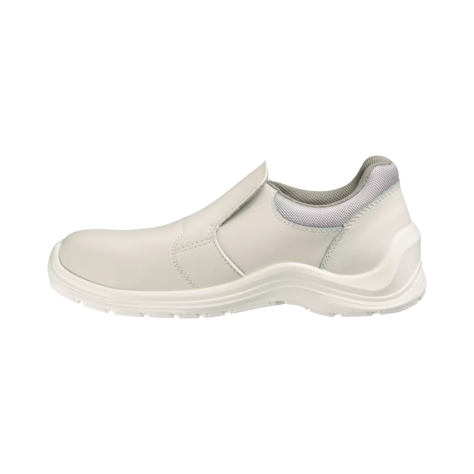 Safety Jogger GUSTO-13, GUSTO Safety shoes, White, S2, image 2