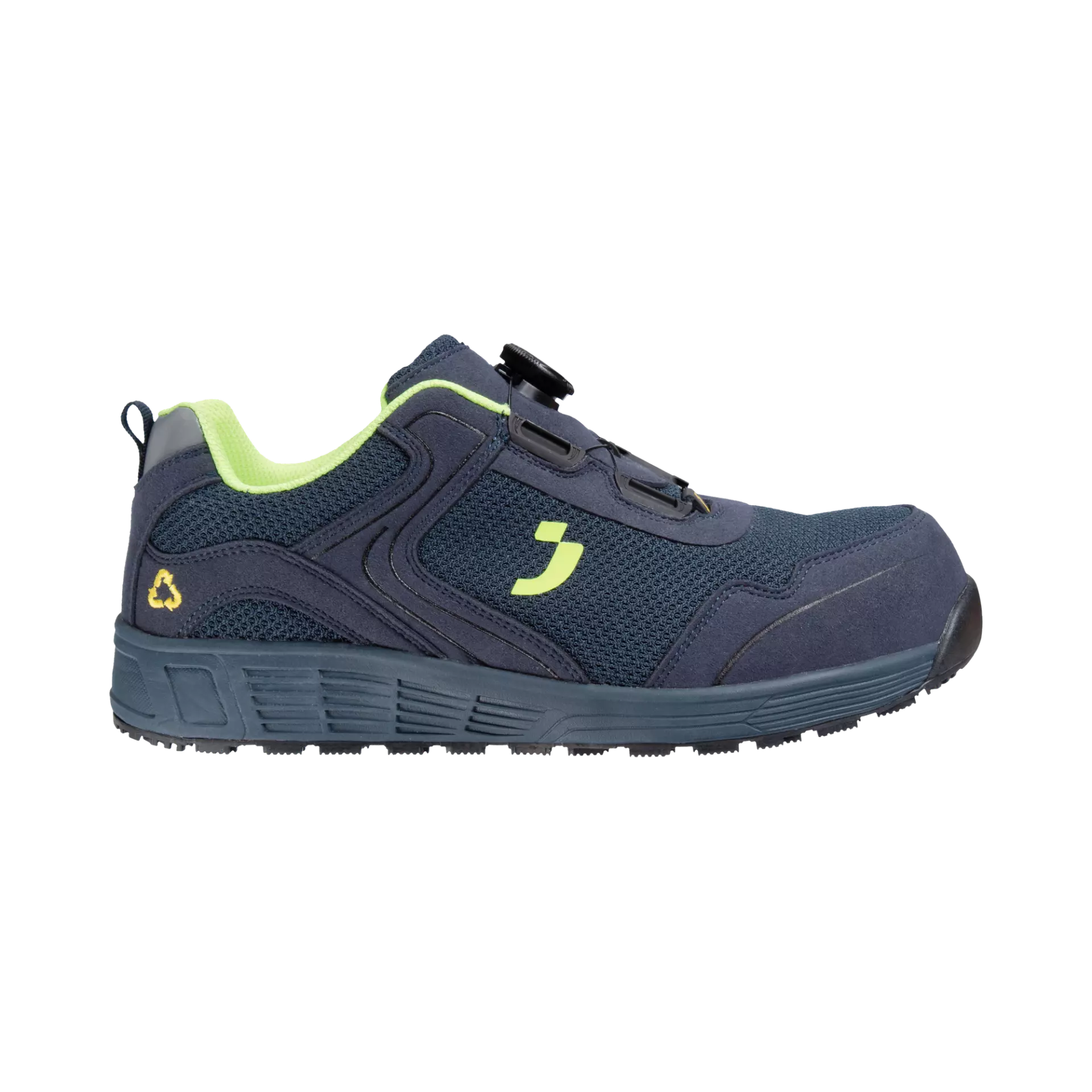 Safety Jogger ECOLBIS1PT-BLU, ECOLOBI S1P LOW TLS Safety shoes, blue, S1PS, image 1