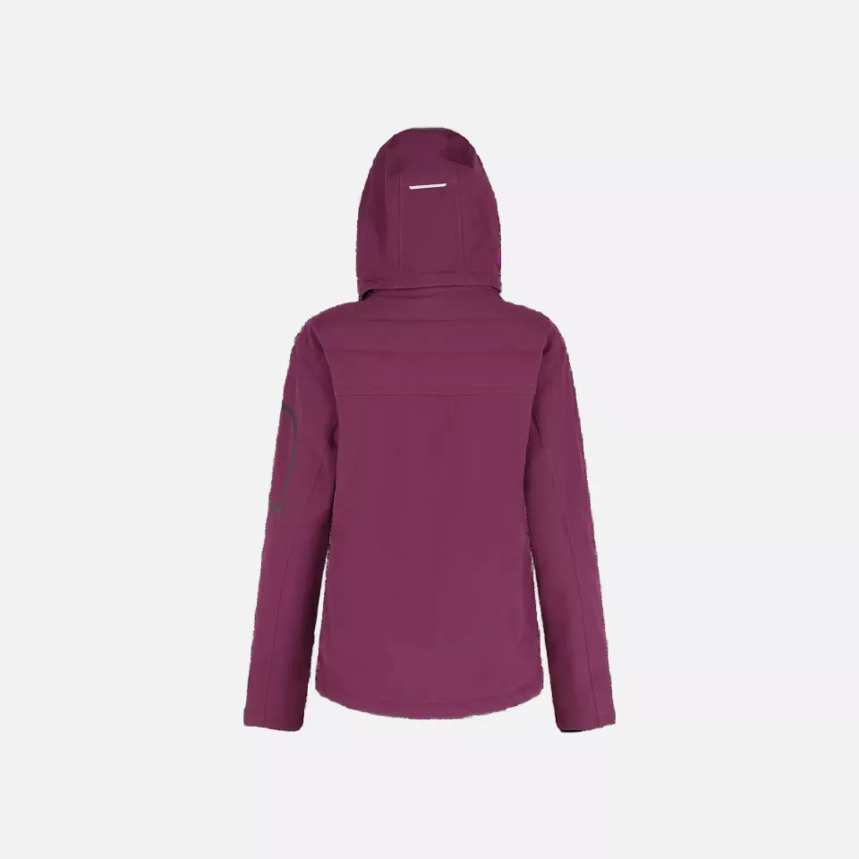 Safety Jogger OAKWJACW-PUR, OAK Damen Winterjacke, Lila, image 5, gallery thumbnail