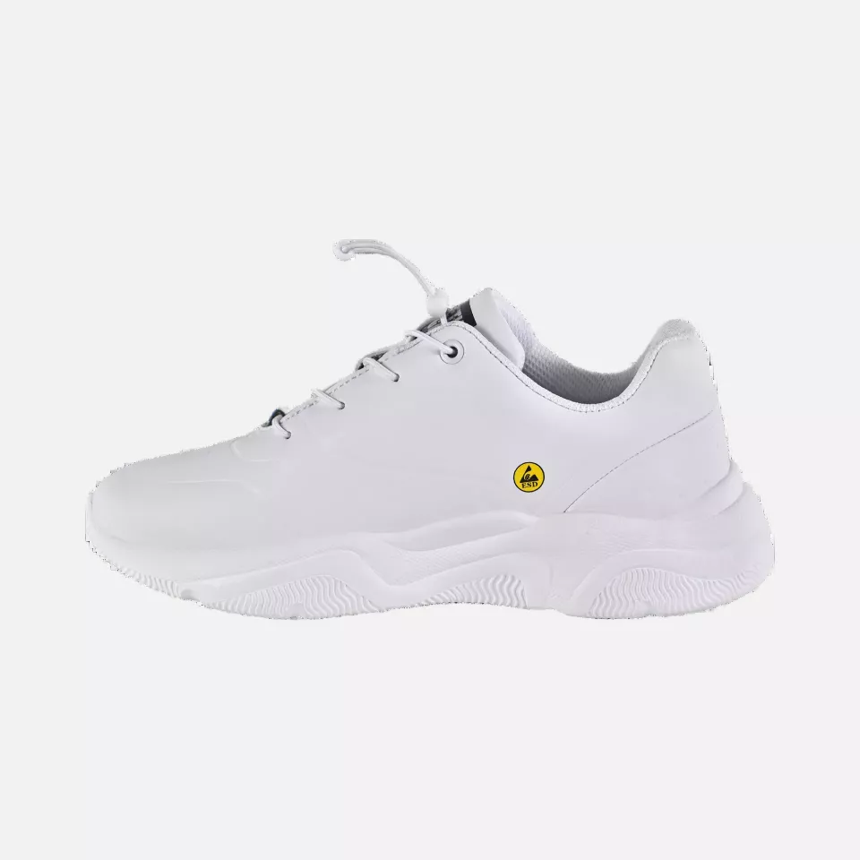 Safety Jogger CHAMPO2-WHT, CHAMP O2 LOW Arbeitsschuhe, Weiß, image 2, gallery thumbnail