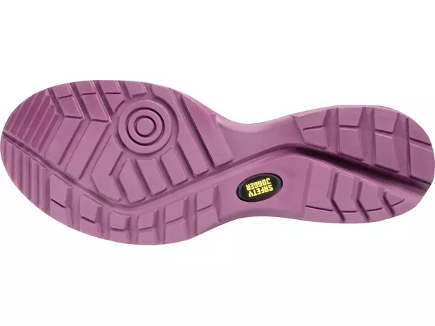Outsole Properties · Anti Slip feature highlight