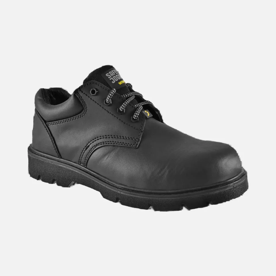 Safety Jogger X1110-BLK, X1110 Shoes S3S, Black, image 3, gallery thumbnail