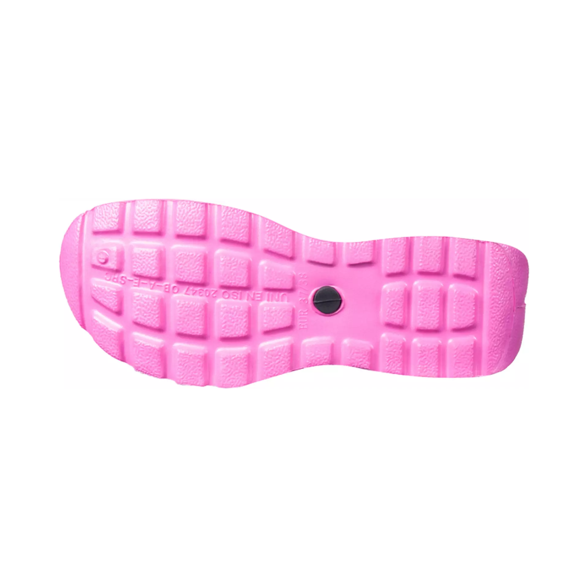 Safety Jogger OXYVA-FUX, OXYVA Work Shoes, Fuchsia, OB, image 4