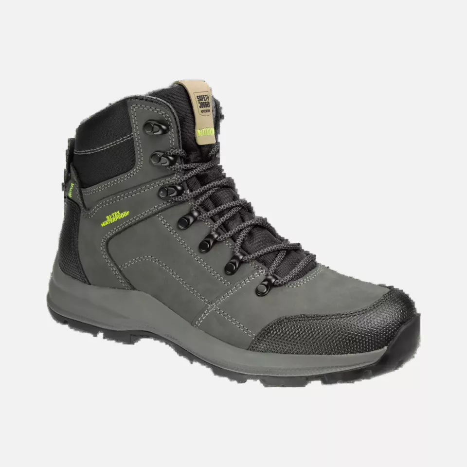 Safety Jogger SCOUT-DGR, SCOUT Wanderschuhe, Dunkelgrau, image 3, gallery thumbnail