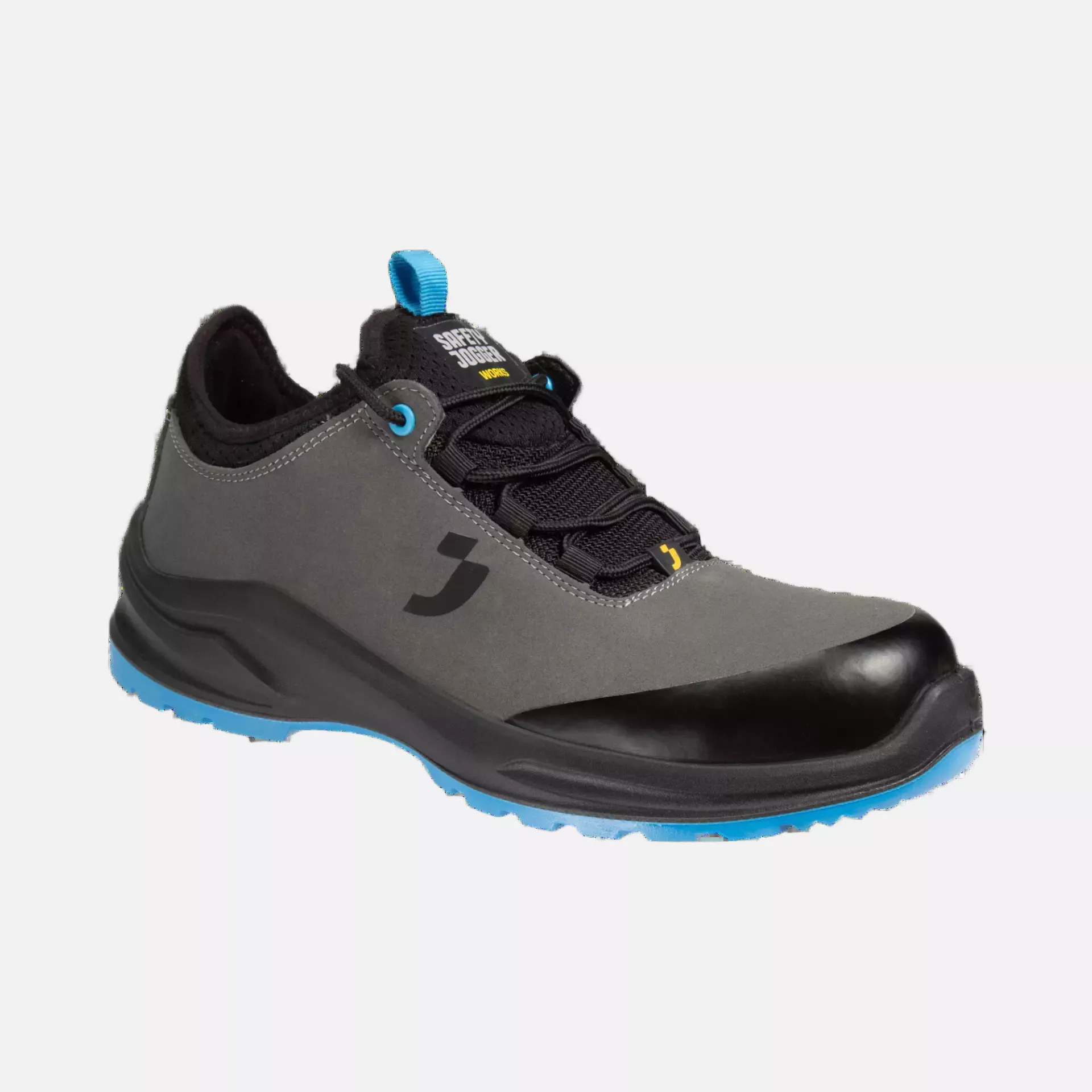 Safety Jogger MODULOS3L-GRY, MODULO S3S LOW Safety shoes, grey, image 3