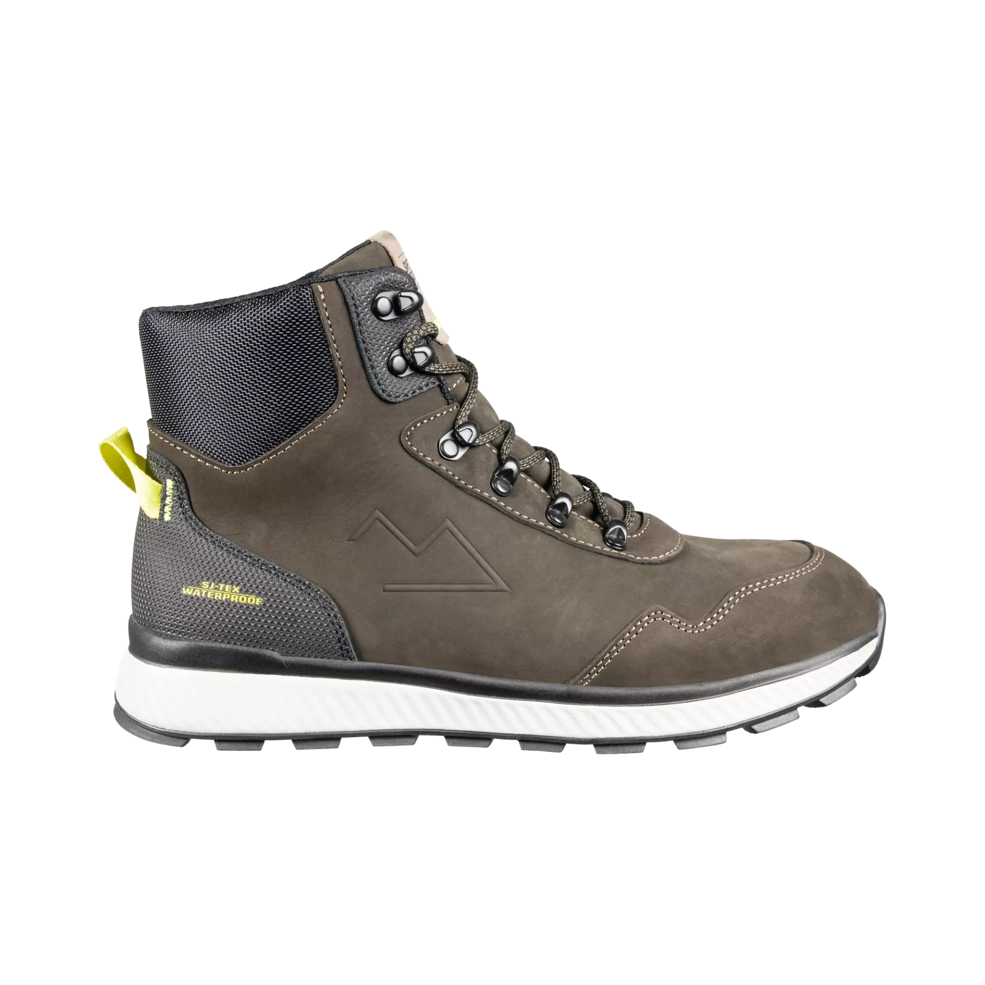 Safety Jogger STREET-KHA, STREET Vaelluskengät, khaki, image 1