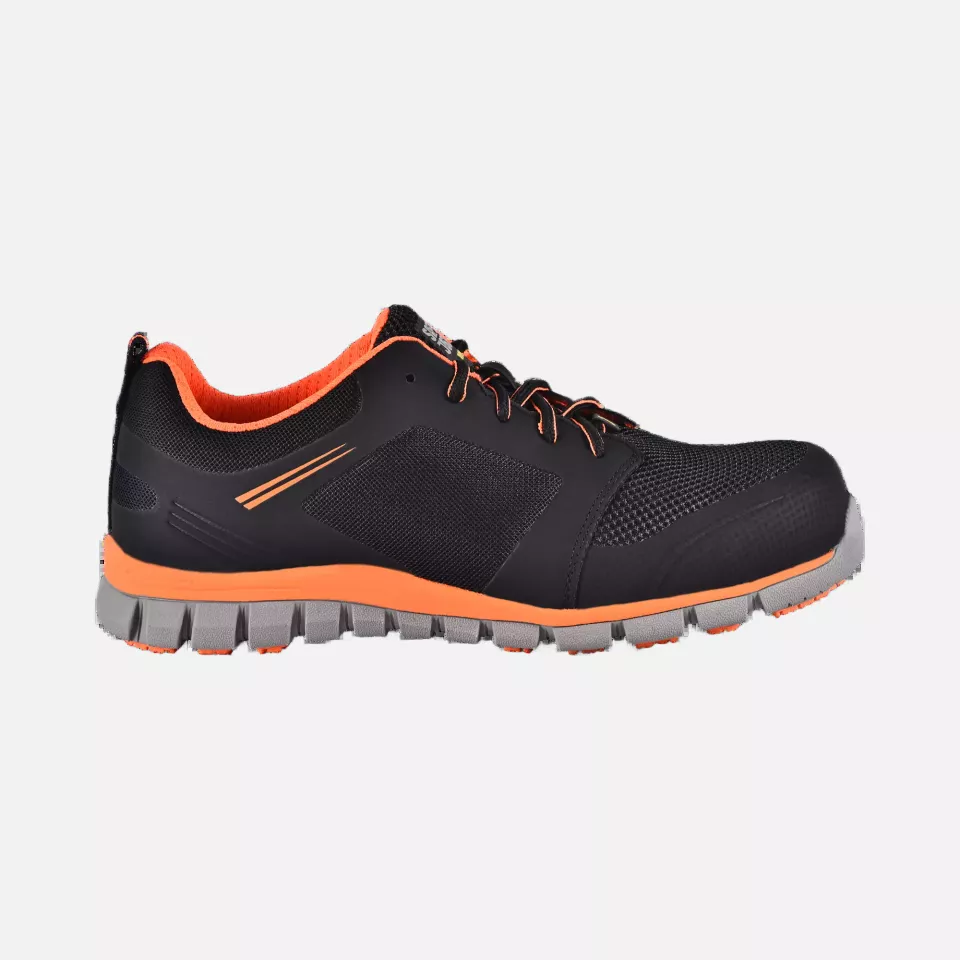 Safety Jogger LIGERO-ORA, LIGERO Safety shoes, orange, S1P, image 1, gallery thumbnail