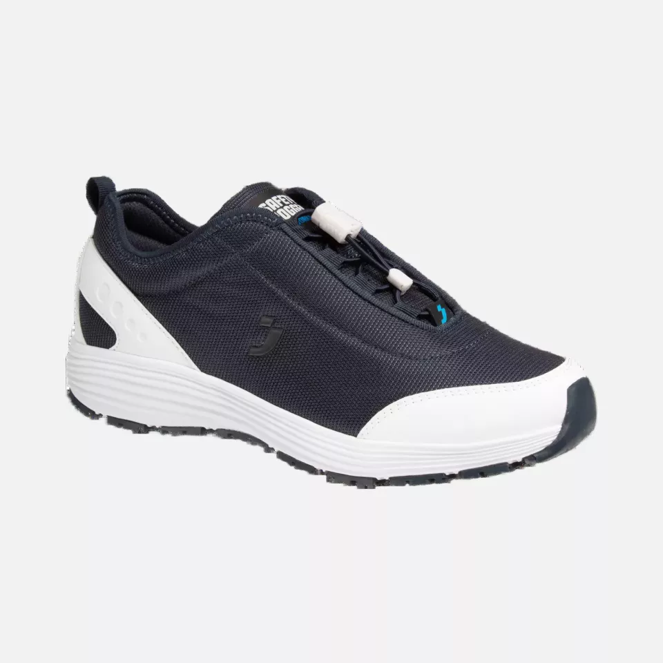 Safety Jogger MAUD-NAV, MAUD Work Shoes, Sneakers, dark blue, OB, image 3, gallery thumbnail