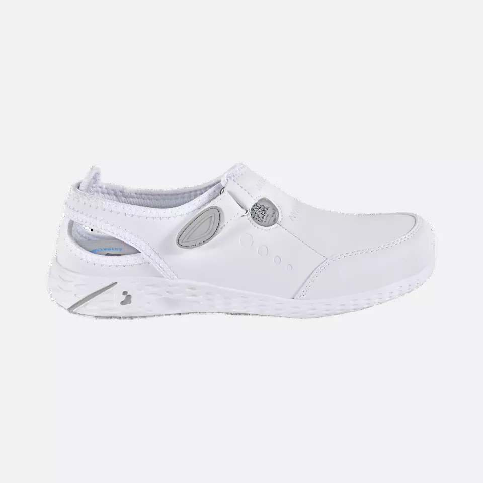 Safety Jogger LINA-WHT, LINA Work Shoes, White, OB, image 1, gallery thumbnail