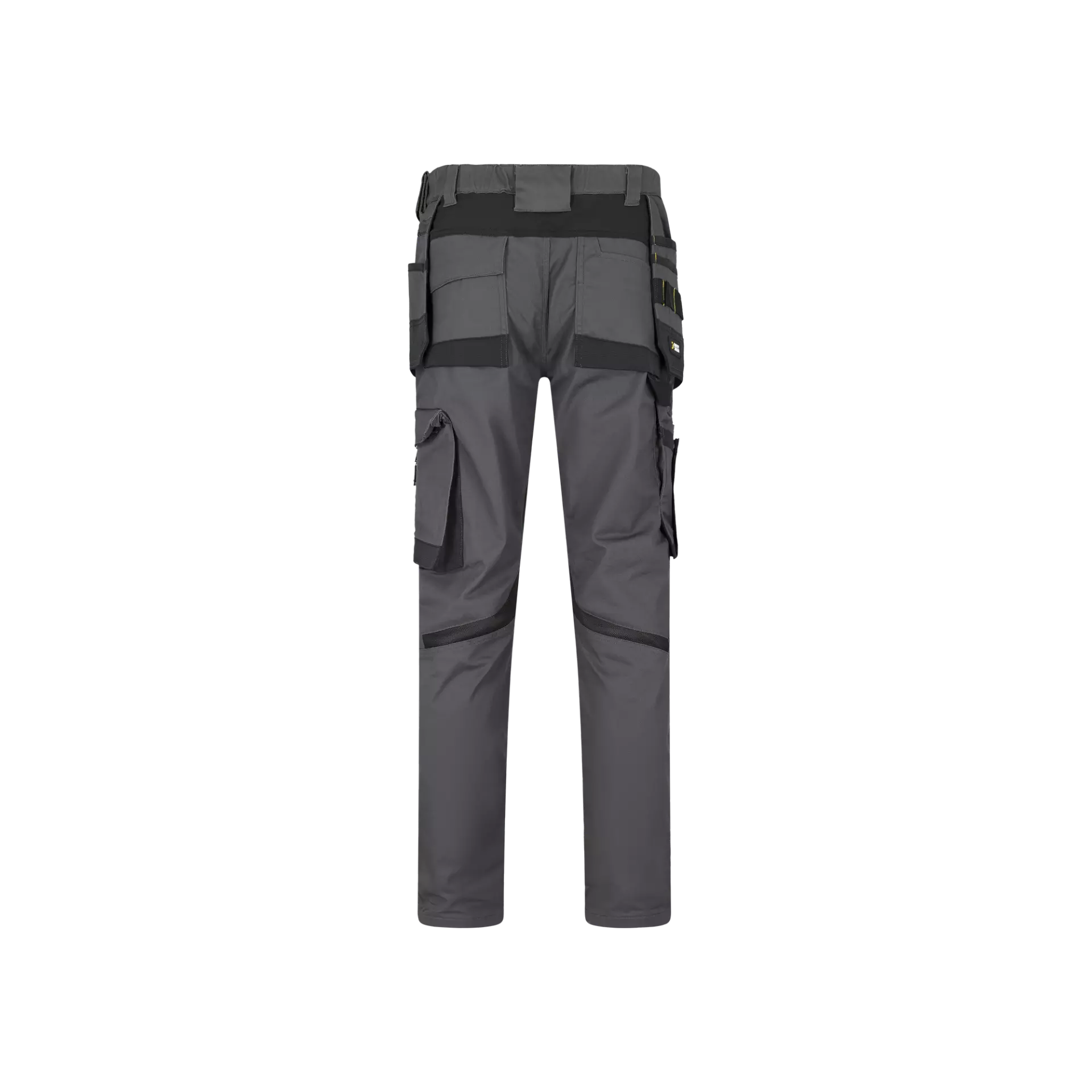Safety Jogger ALKTROM-DGR, ALKES MEN Work trousers, dark grey, image 2