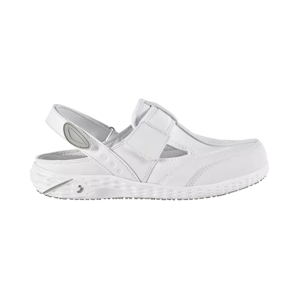 Safety Jogger ALIZA-WHT, ALIZA Work Shoes, White, OB, image 1, gallery thumbnail