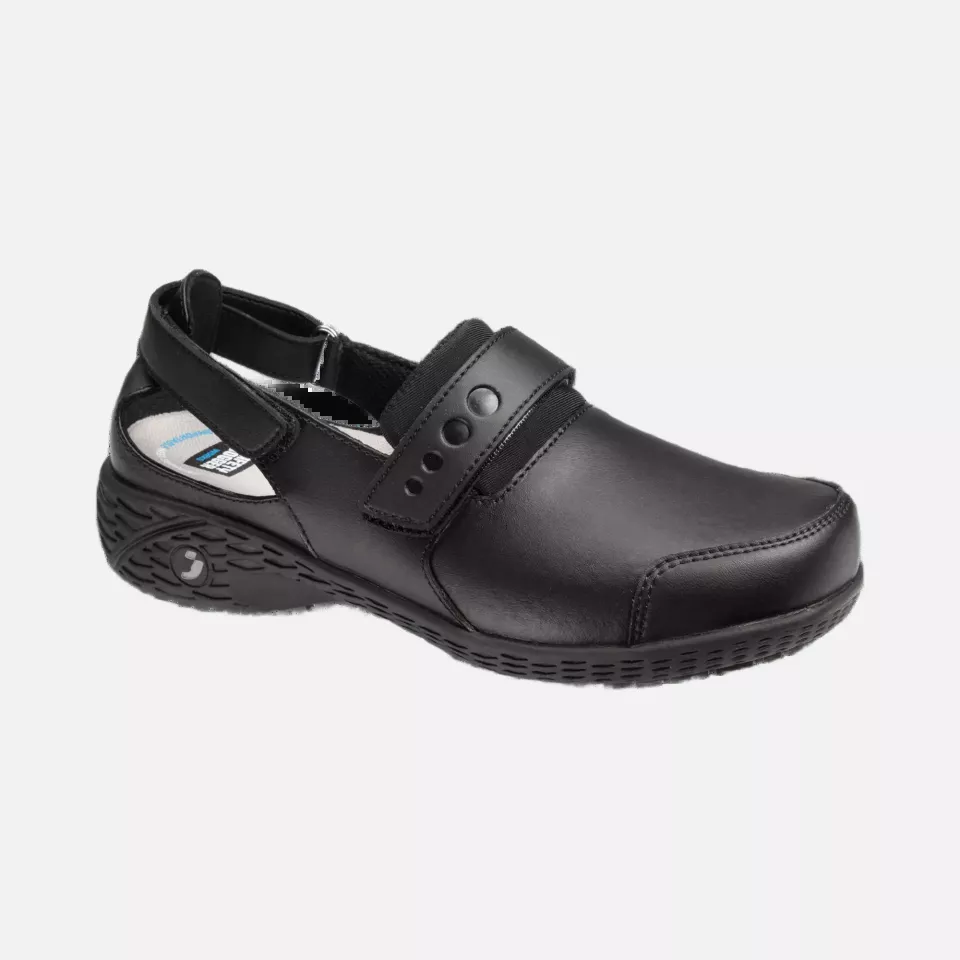 Safety Jogger SAMANTHA-BLK, SAMANTHA Work Shoes, Black, OB, image 3, gallery thumbnail
