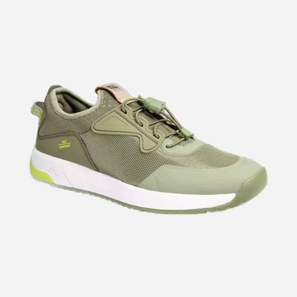 Safety Jogger LOGAN-LKH, LOGAN Hiking shoes, light khaki, image 3, gallery thumbnail