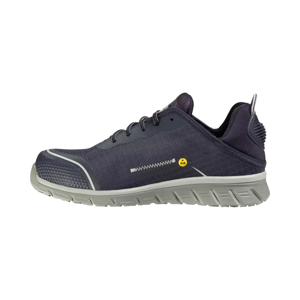Safety Jogger LIGERO2S1P-NAV, LIGERO2 S1P LOW Safety shoes, navy, image 2, gallery thumbnail