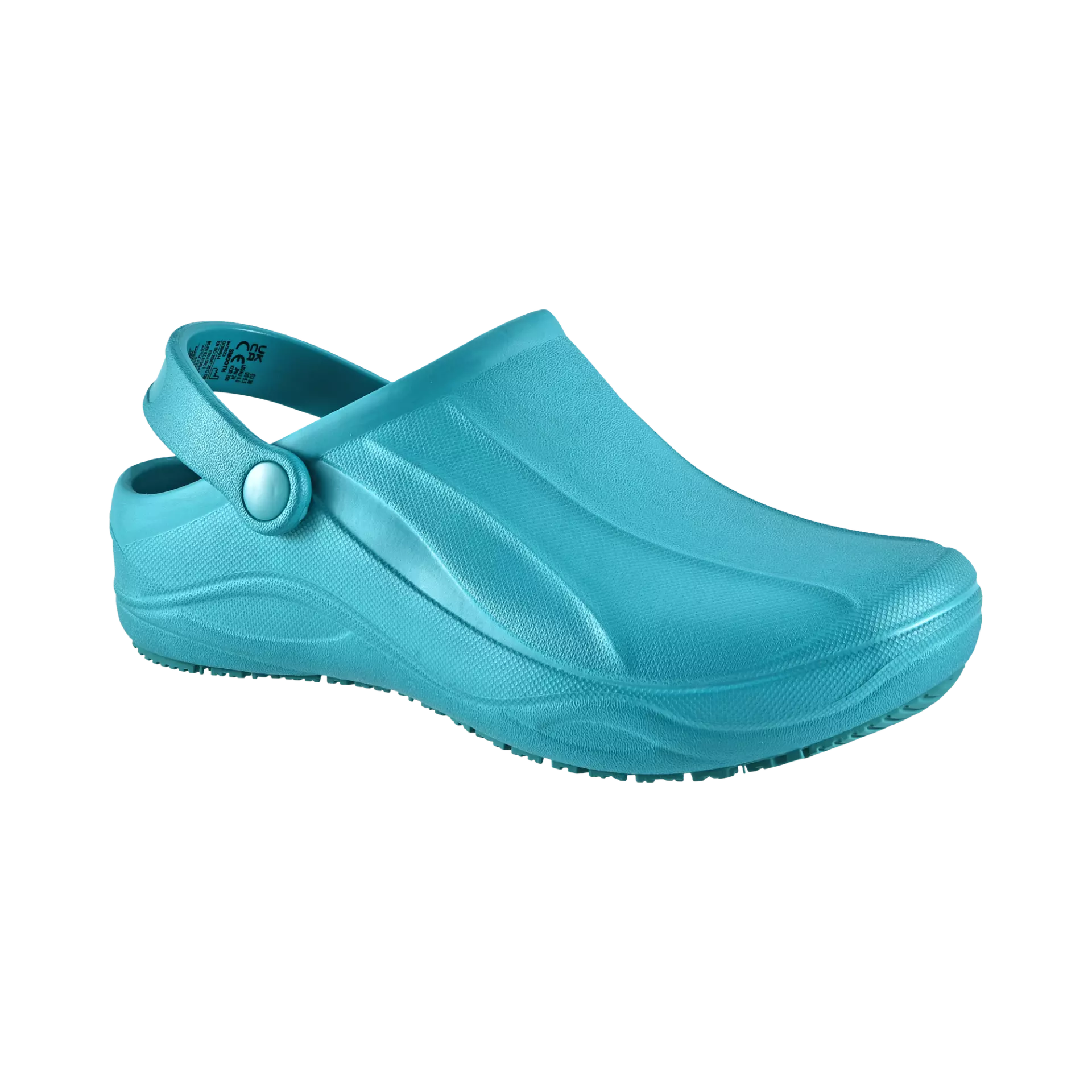 Safety Jogger SMOOTH-EGN, SMOOTH Work Shoes, electric green, OB, image 3