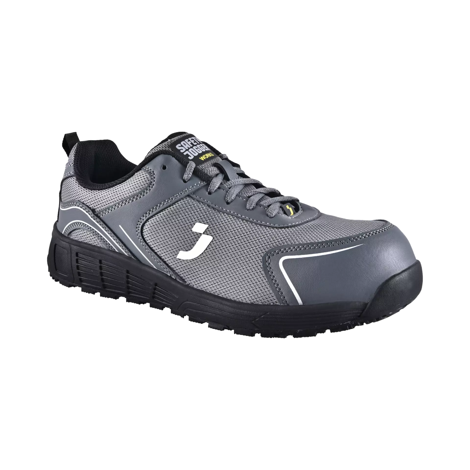 Safety Jogger AAKS1PLOW-GRY, AAK S1P LOW Safety shoes, grey, S1PS, image 3