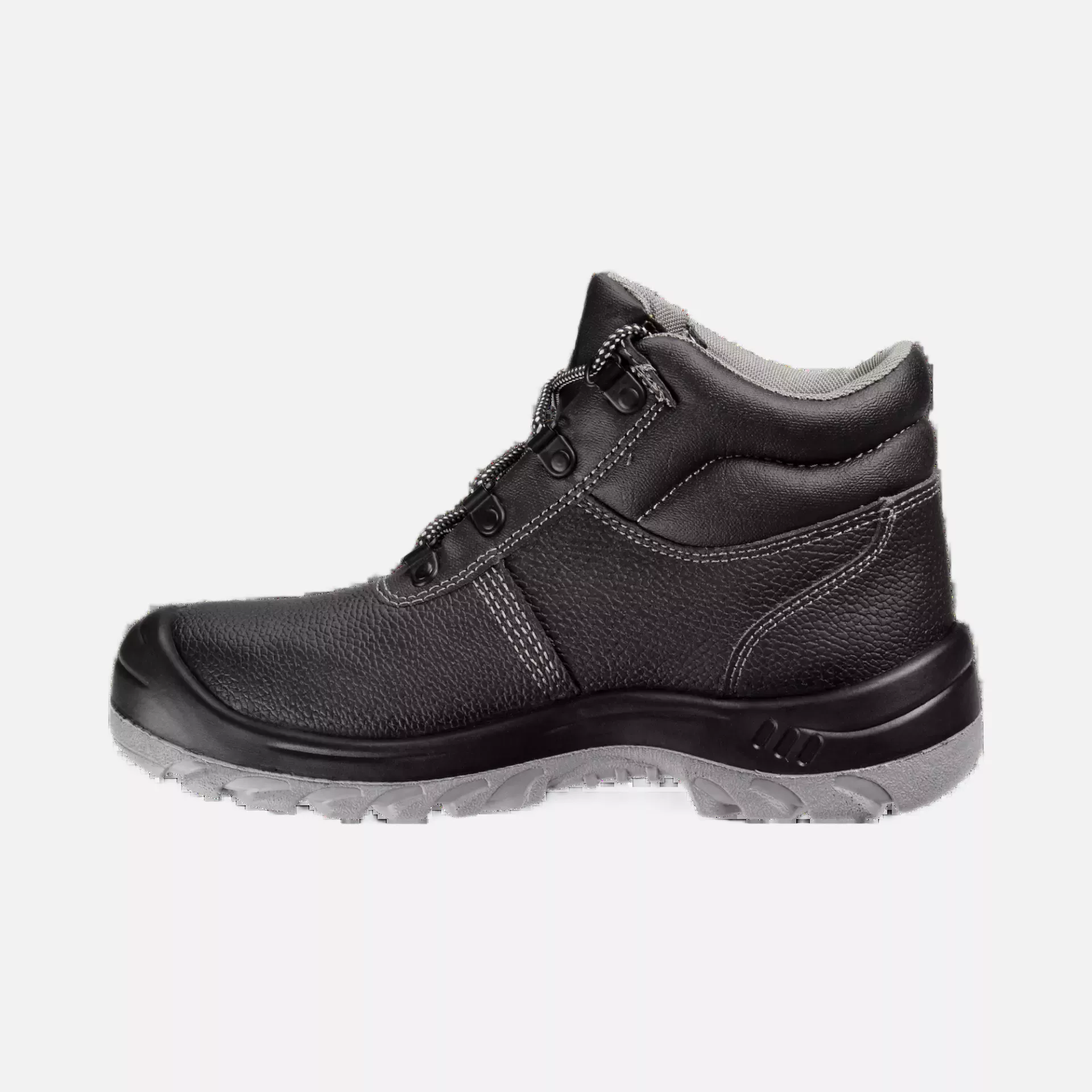 Safety Jogger BESTBOY-BLK, BESTBOY Safety shoes, Black, S3, image 2