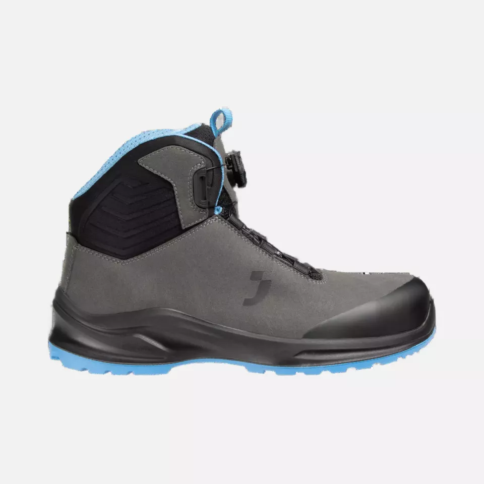 Safety Jogger MODULOS3MT-GRY, MODULO S3S MID TLS Safety shoes, grey, image 1, gallery thumbnail