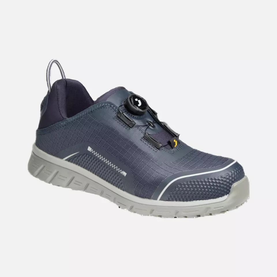 Safety Jogger LIGERO2S1T-NAV, LIGERO2 S1P LOW TLS Safety shoes, navy, image 3, gallery thumbnail