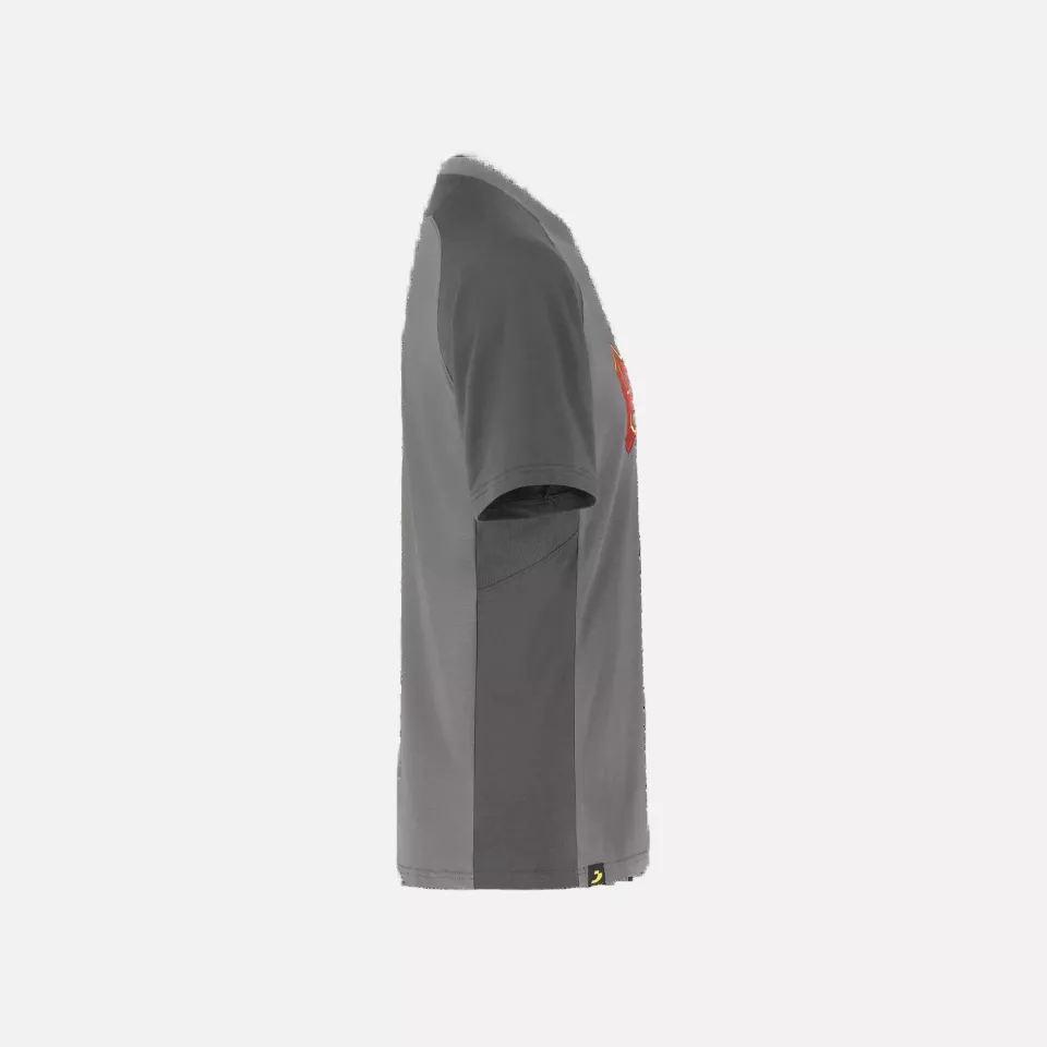 Safety Jogger ACXOAKTSM-452, ACDC MONO X T-shirts, grey, image 3, gallery thumbnail