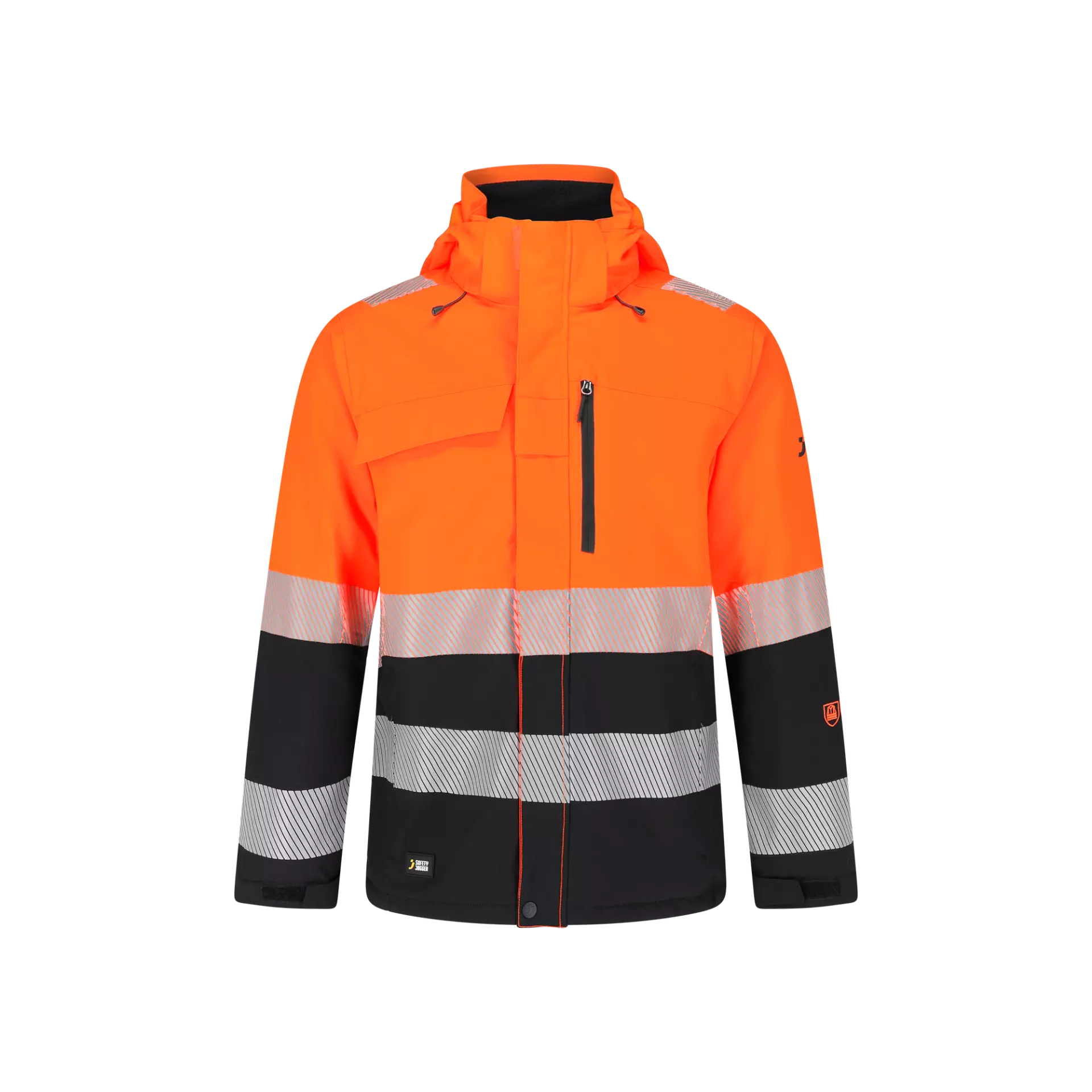 Buy Safety Jogger SCUTI Men Winter jackets, Orange/Black