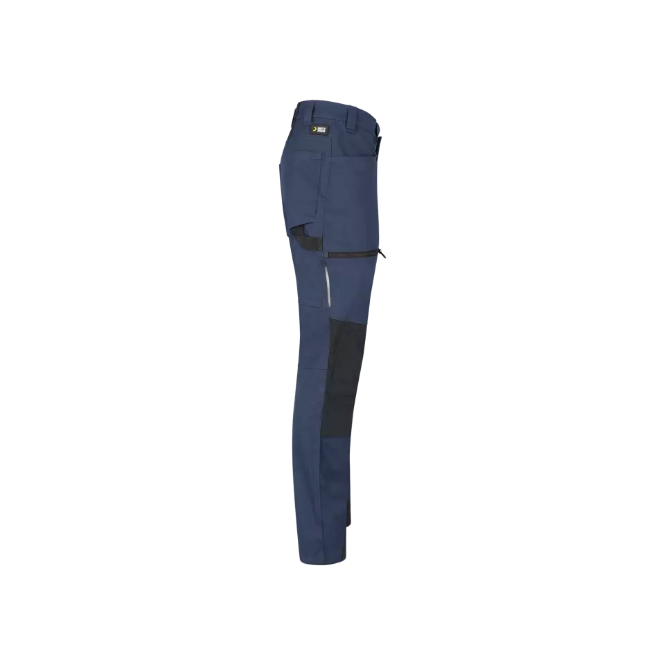 Safety Jogger MAPCTROM-NAV, MAPLE M Work trousers, navy, image 3, gallery thumbnail