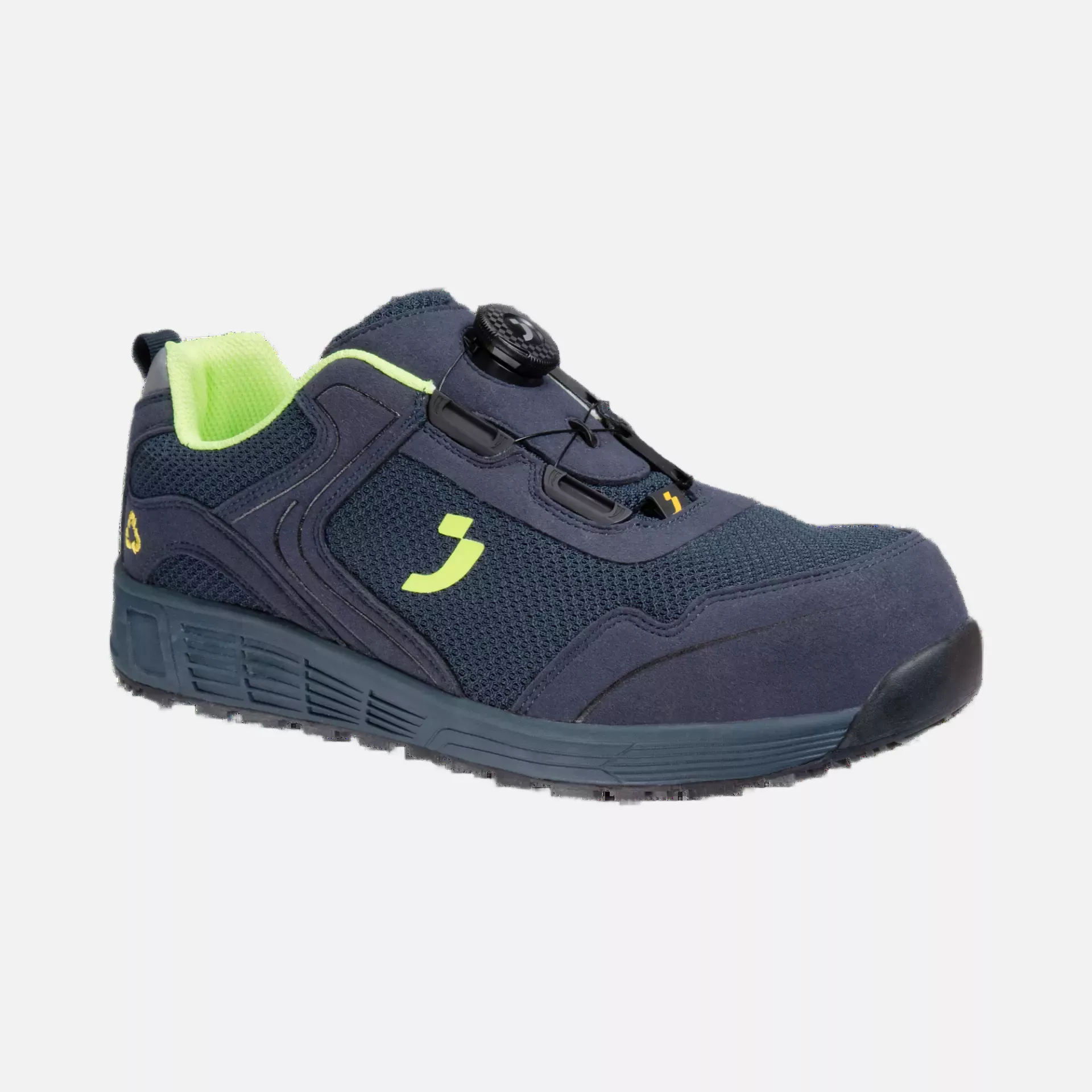 Safety Jogger ECOLBIS1PT-BLU, ECOLOBI S1P LOW TLS Safety shoes, blue, S1PS, image 3