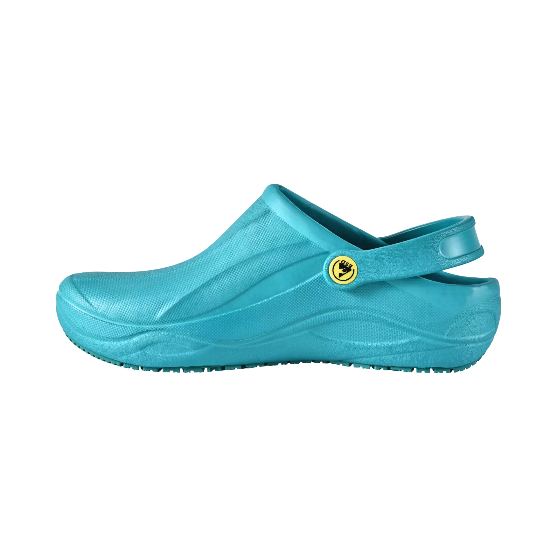 Safety Jogger SMOOTH-EGN, SMOOTH Work Shoes, electric green, OB, image 2