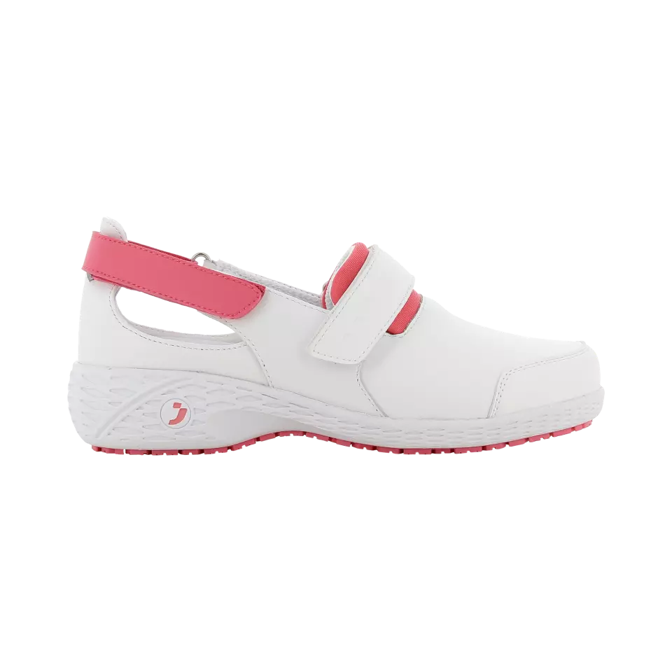 Safety Jogger SAMANTHA-FUC, SAMANTHA Work Shoes, Fuchsia, OB, image 1, gallery thumbnail