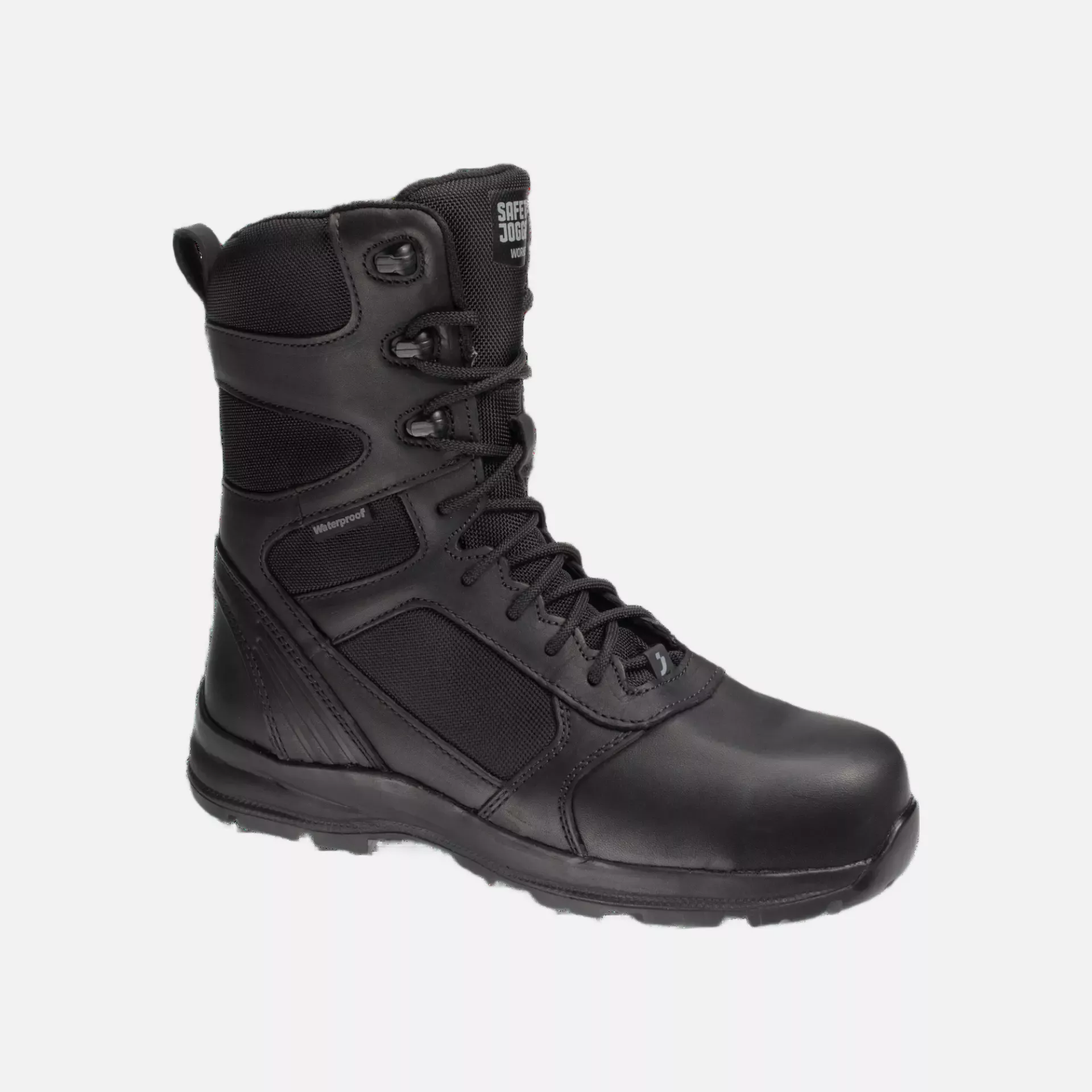 Buy Safety Jogger SHARK Safety shoes, Black, S3 - SHARK-BLK - Droppe
