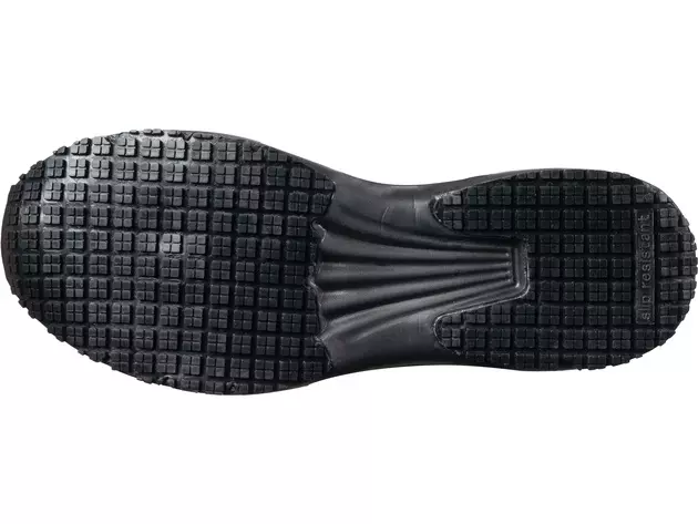 Outsole Properties · Anti Slip feature highlight