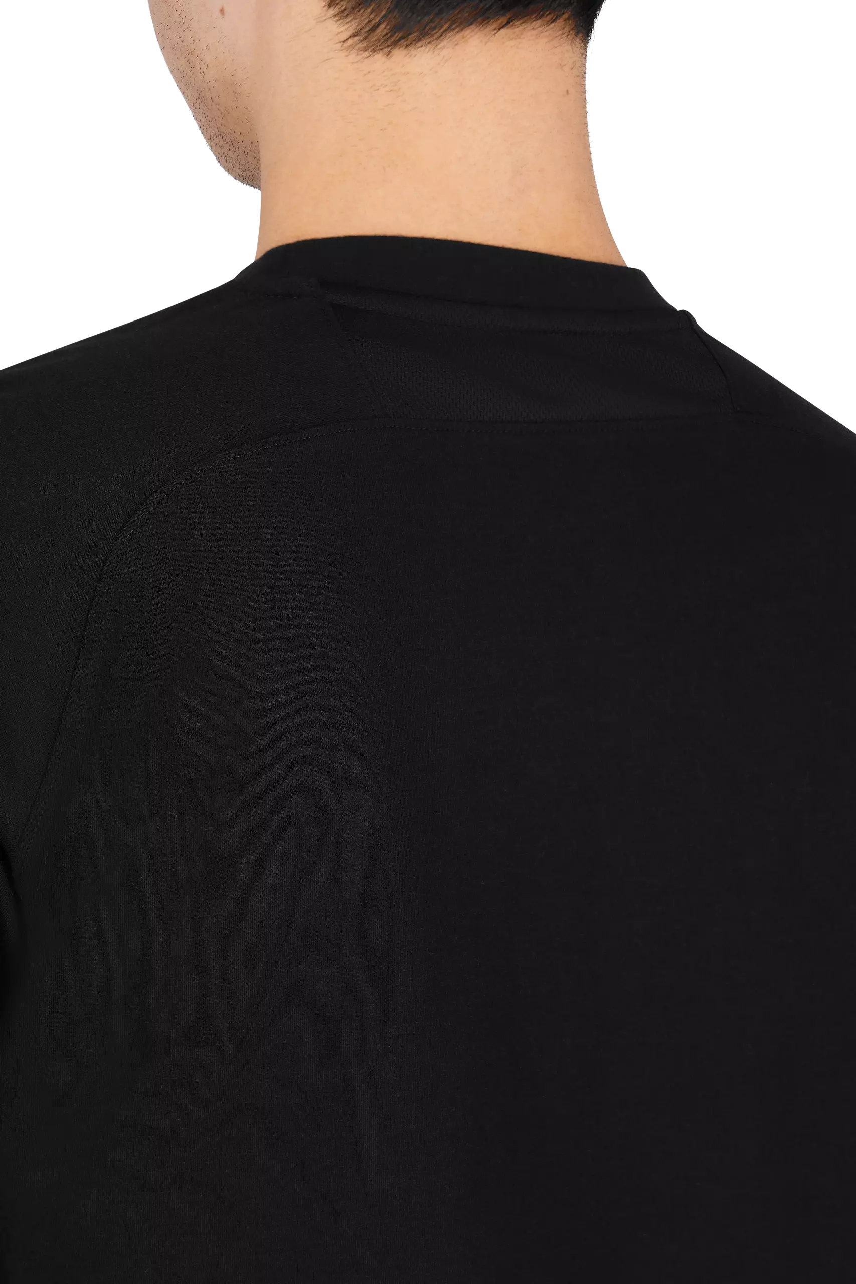 Safety Jogger OAKTSM-BLK, OAK MEN T-Shirts, Schwarz, image 6