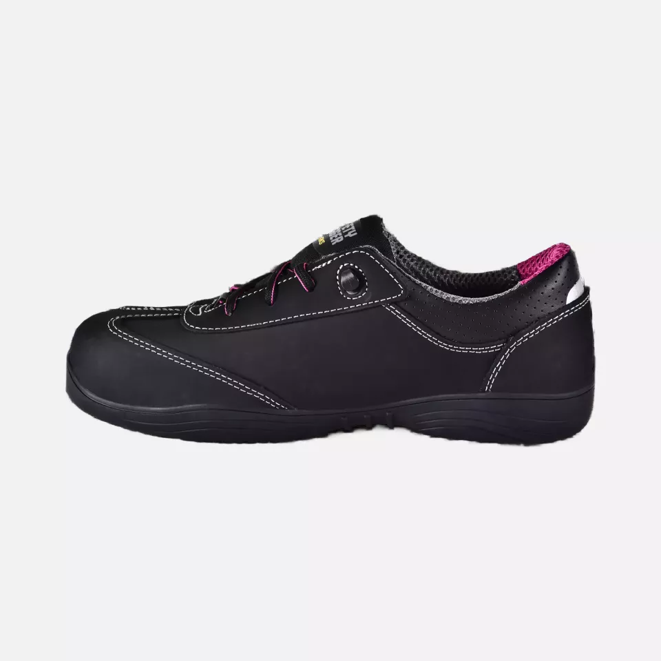 Safety Jogger CERES-210, CERES Safety shoes, Black, S3, image 2, gallery thumbnail
