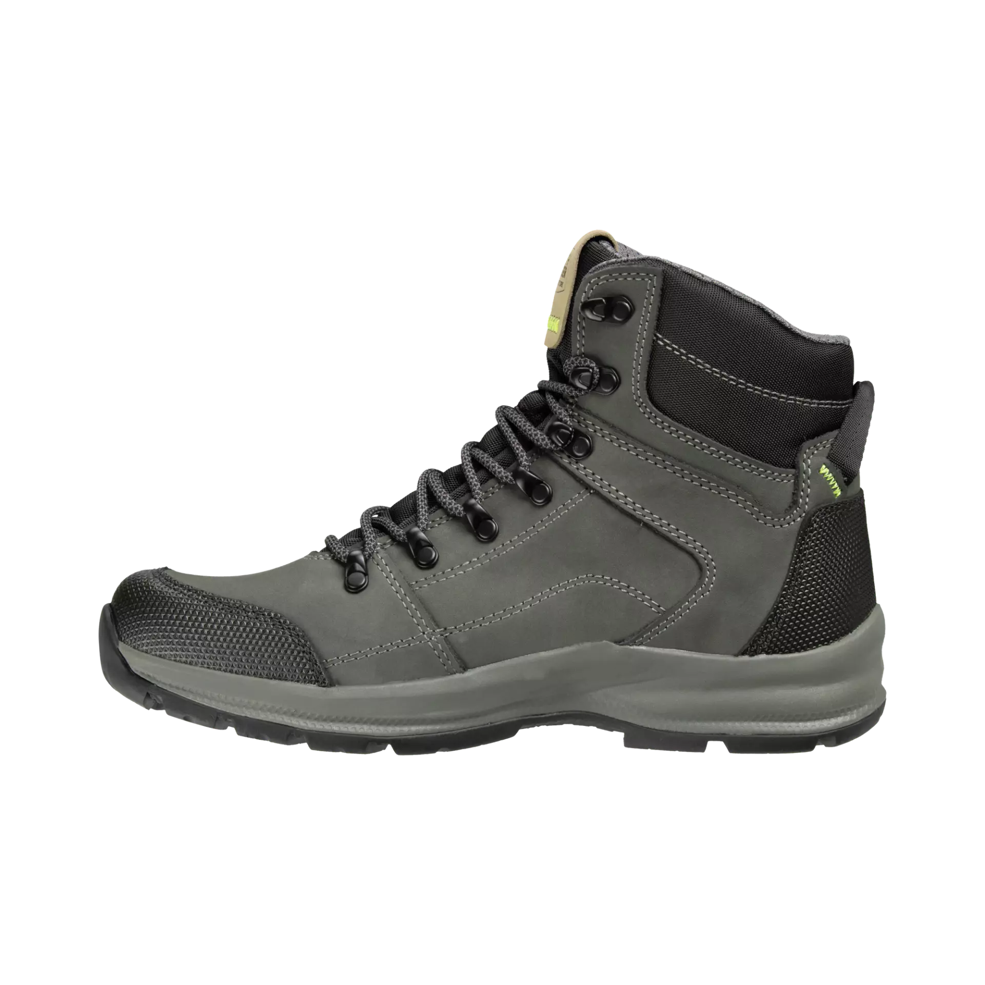Safety Jogger SCOUT-DGR, SCOUT Hiking shoes, dark grey, image 2