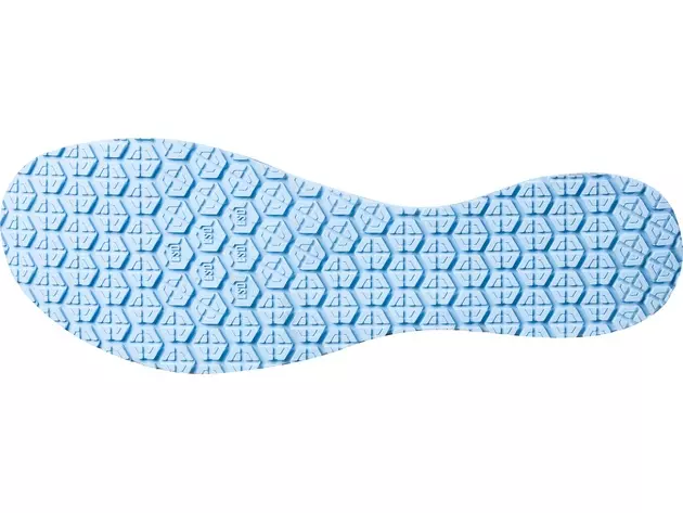 Safety Jogger LINA-LBL, LINA Work Shoes, Light Blue, OB, image 4, gallery thumbnail