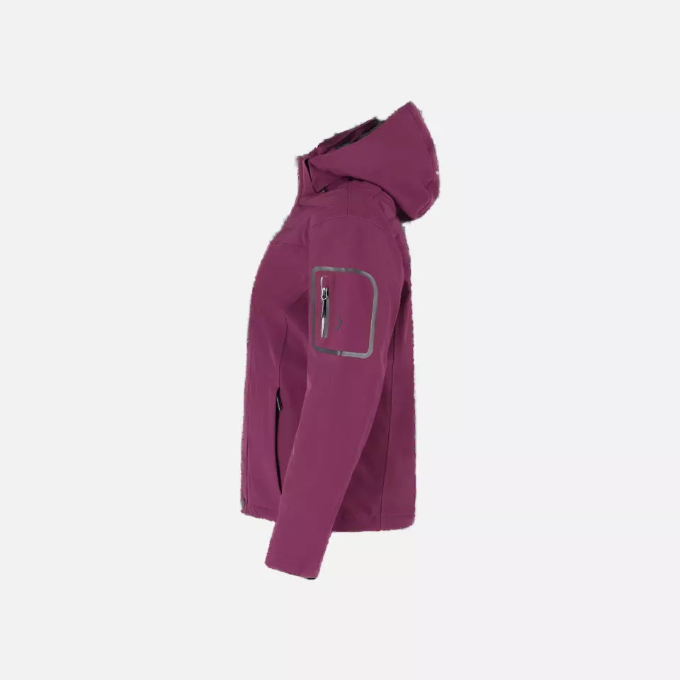 Safety Jogger OAKWJACW-PUR, OAK Damen Winterjacke, Lila, image 4, gallery thumbnail