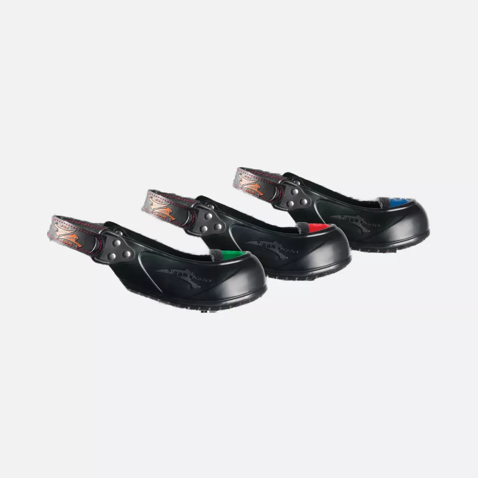 Safety Jogger VISITOR-BLK, VISITOR Overshoes, Black, image 1, gallery thumbnail
