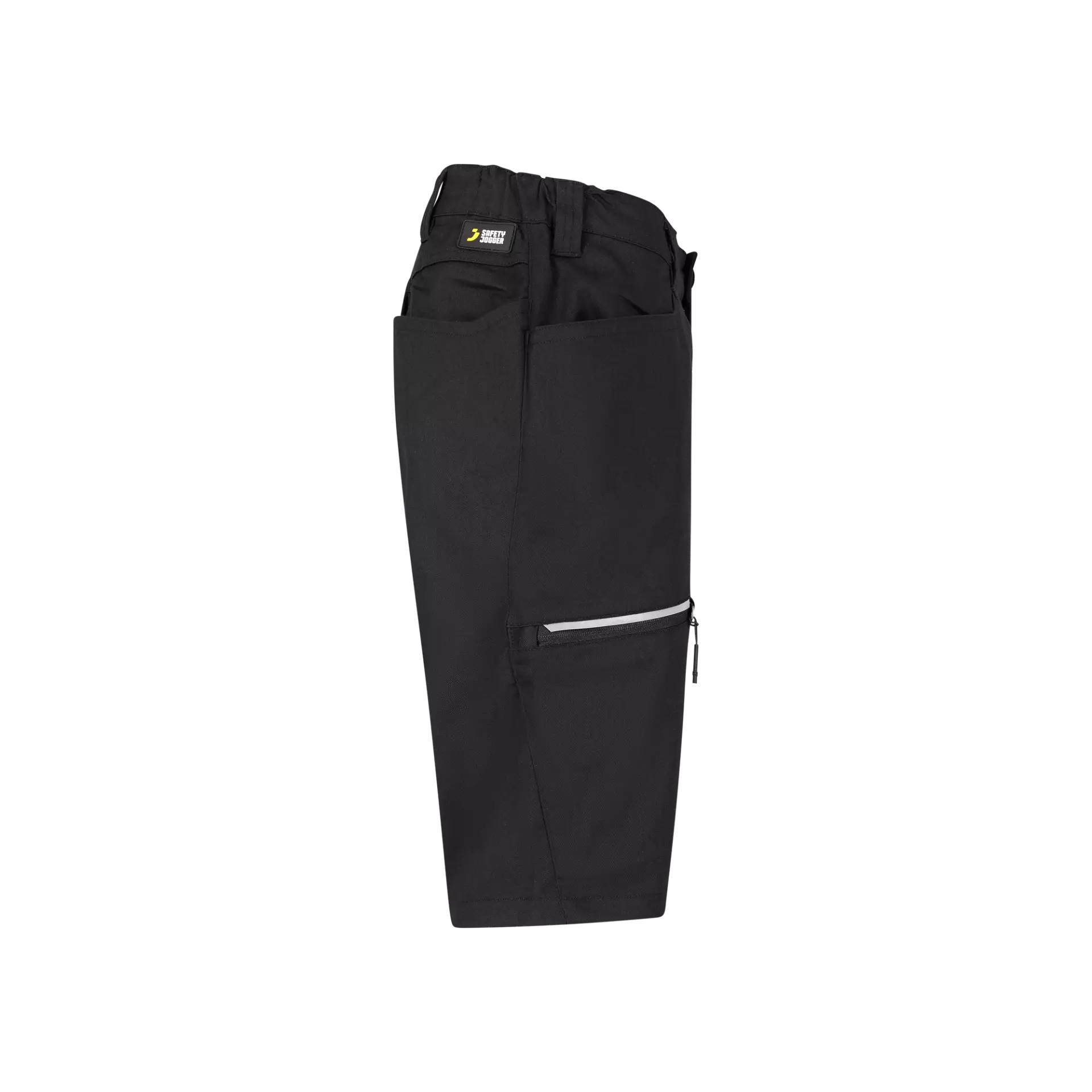 Safety Jogger KASSHORTM-BLK, KASAI M Shorts, Schwarz, image 3