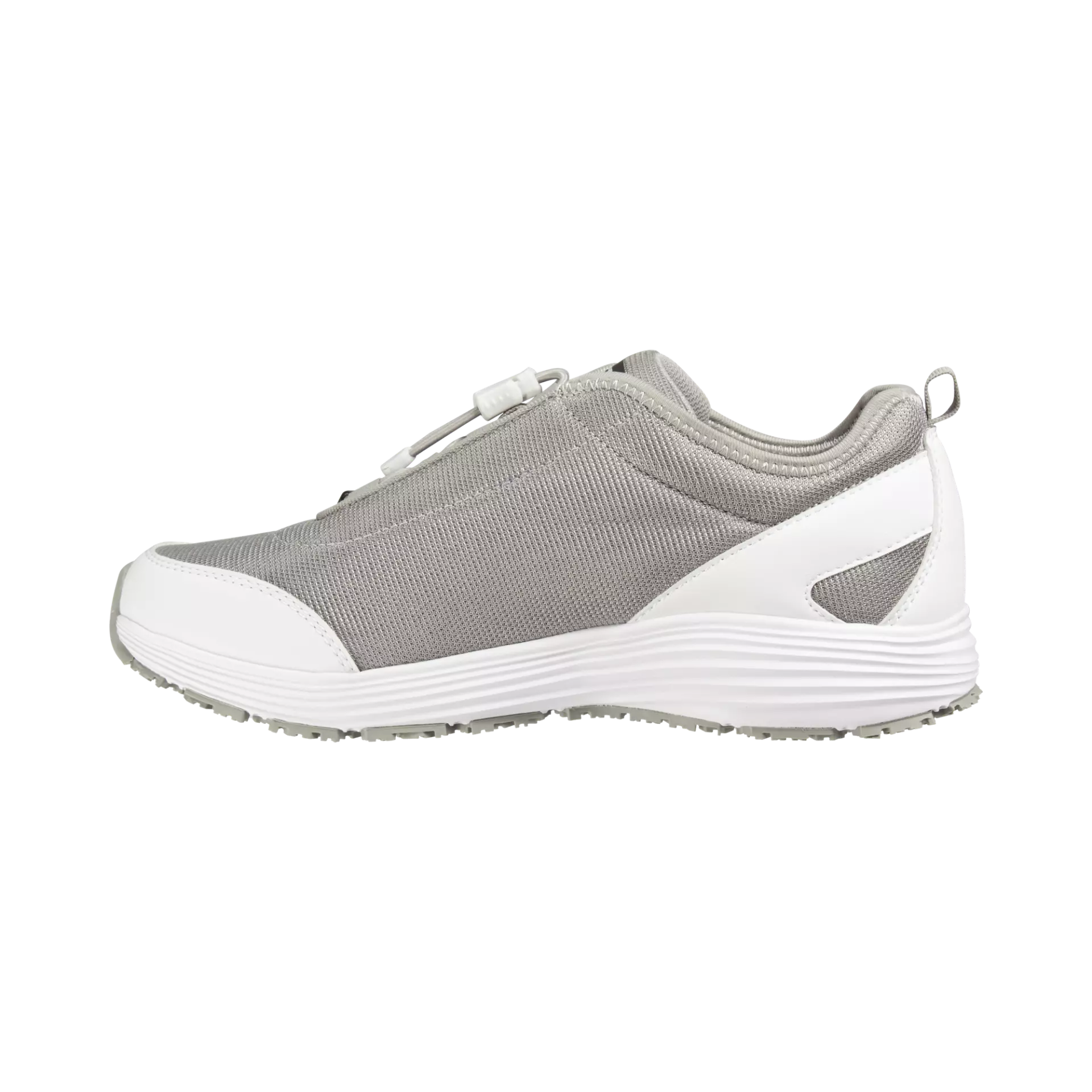 Safety Jogger MAUD-LGR, MAUD Work Shoes, Sneakers, light grey, OB, image 2