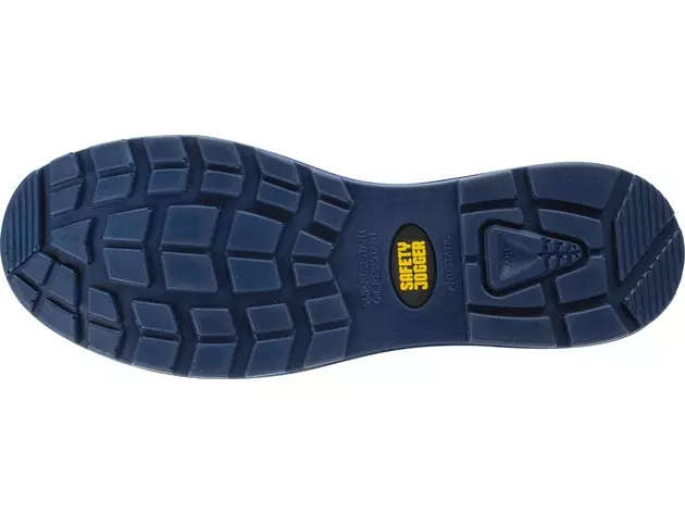 Outsole Properties · Oil Resistant feature highlight