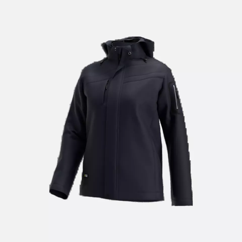 Safety Jogger OAKWJACW-NAV, OAK Damen Winterjacke, Marine, image 1, gallery thumbnail