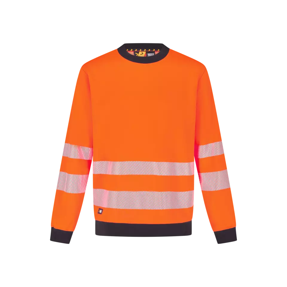 Safety Jogger SCUHVCNSWT-ORA, SCUTI Sweaters, Orange, image 1, gallery thumbnail