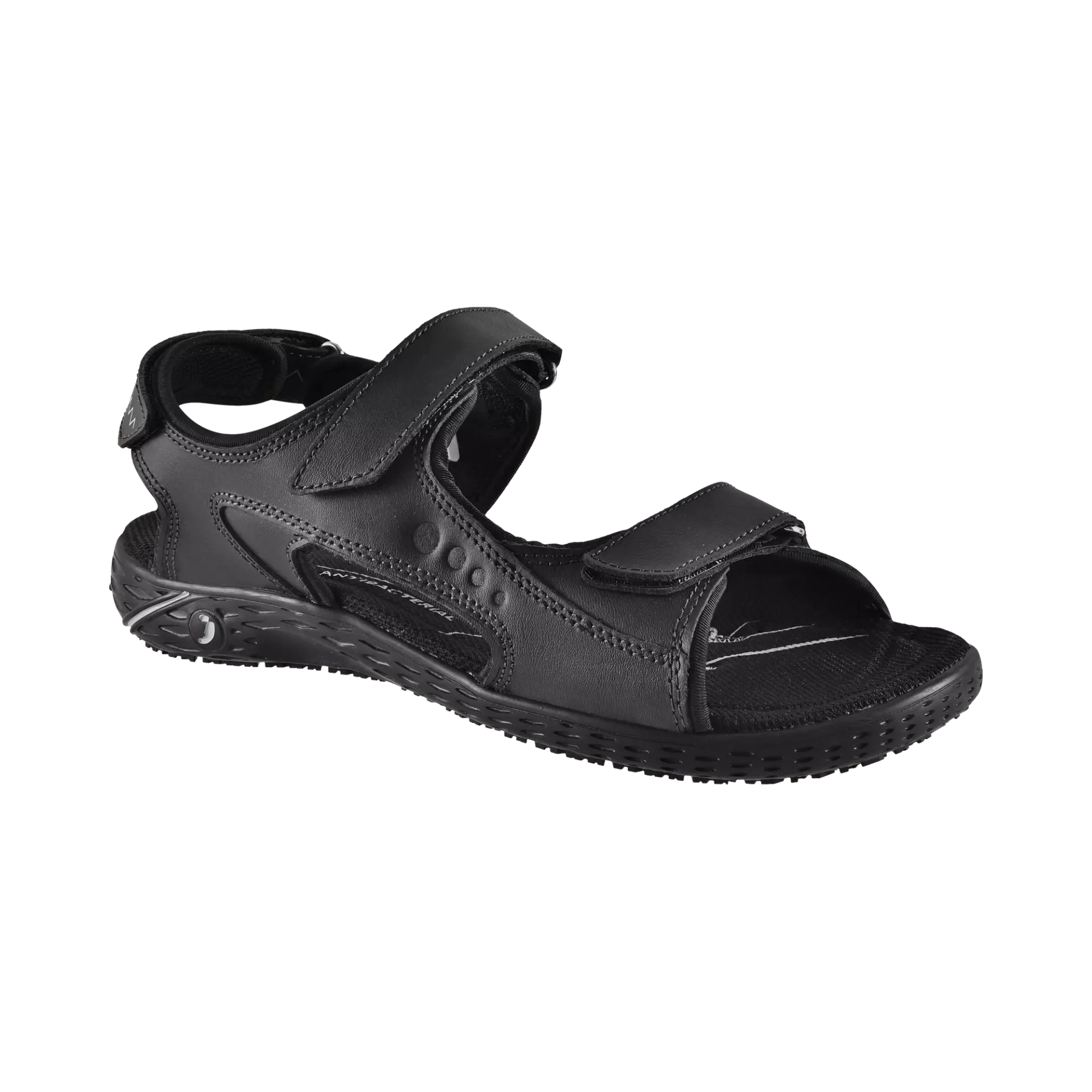 Safety Jogger ODILE-BLK, ODILE Työkengät, musta, OB, image 3