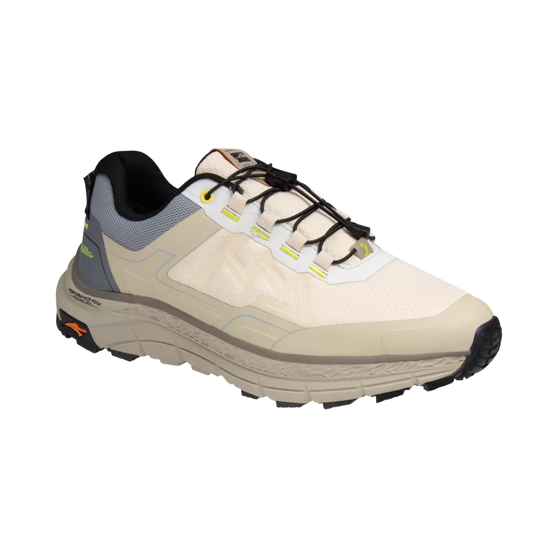 Safety Jogger CARACAS-G52, CARACAS Vaelluskengät, beige, image 3