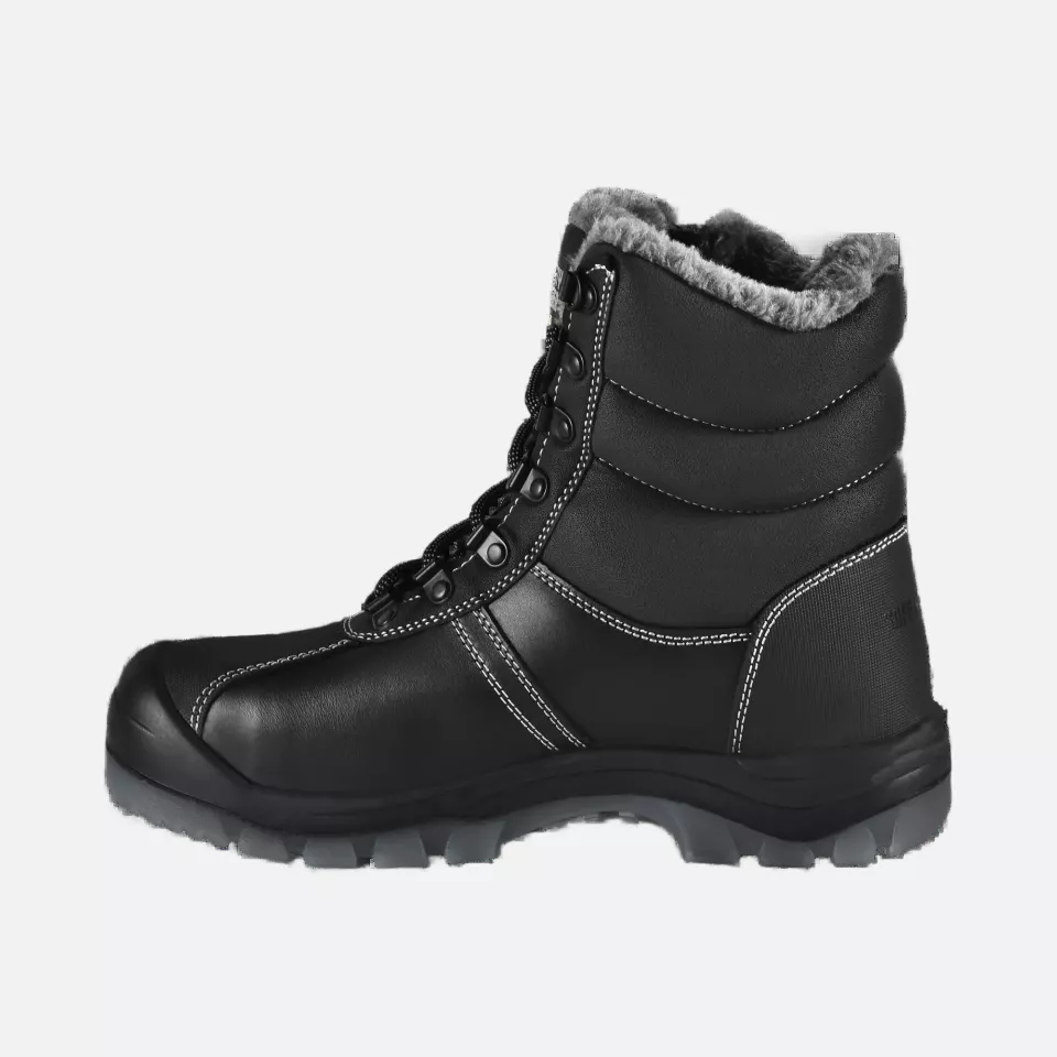 Safety Jogger NORDIC-217, NORDIC Sicherheitsschuhe, Schwarz, S3, image 2, gallery thumbnail