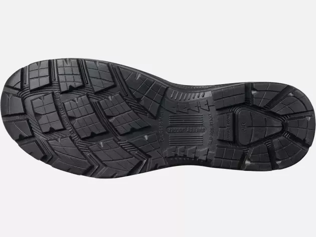 Safety Jogger KOMODO-BLK, KOMODO Safety shoes, Black, S3, image 4