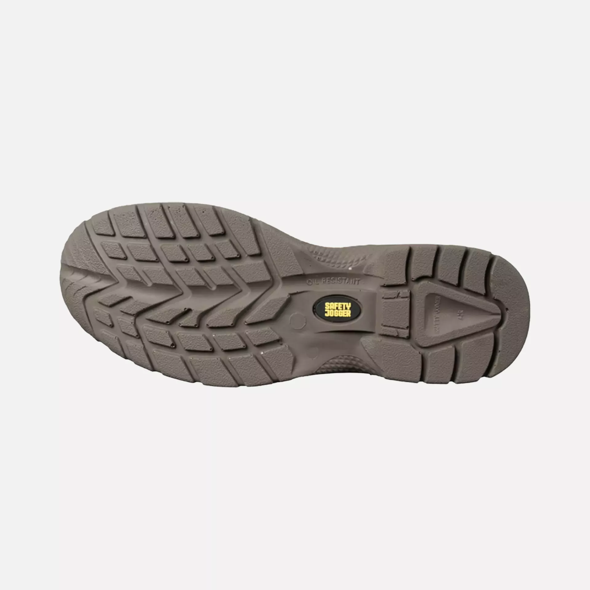Safety Jogger DAKARS3LEA-BRN, DAKAR S3 LEATHER Safety shoes, brown, image 4