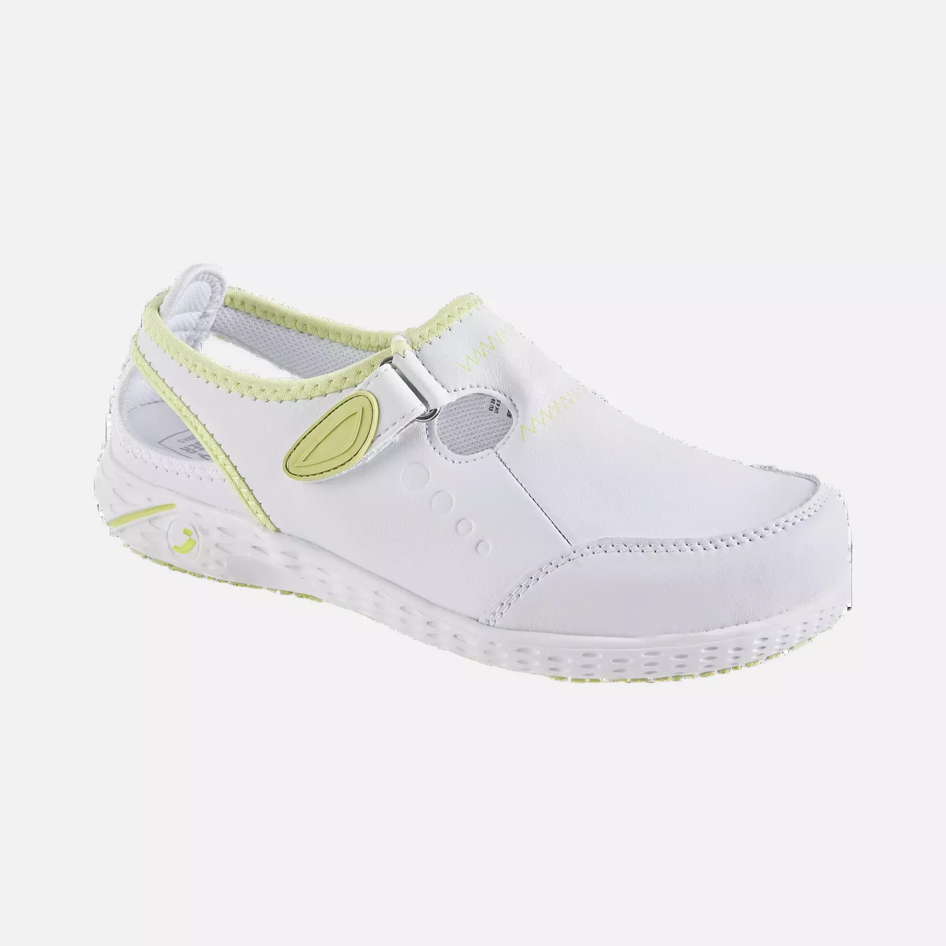 Safety Jogger LINA-LGN, LINA Arbeitsschuhe, Hellgrün, OB, image 3