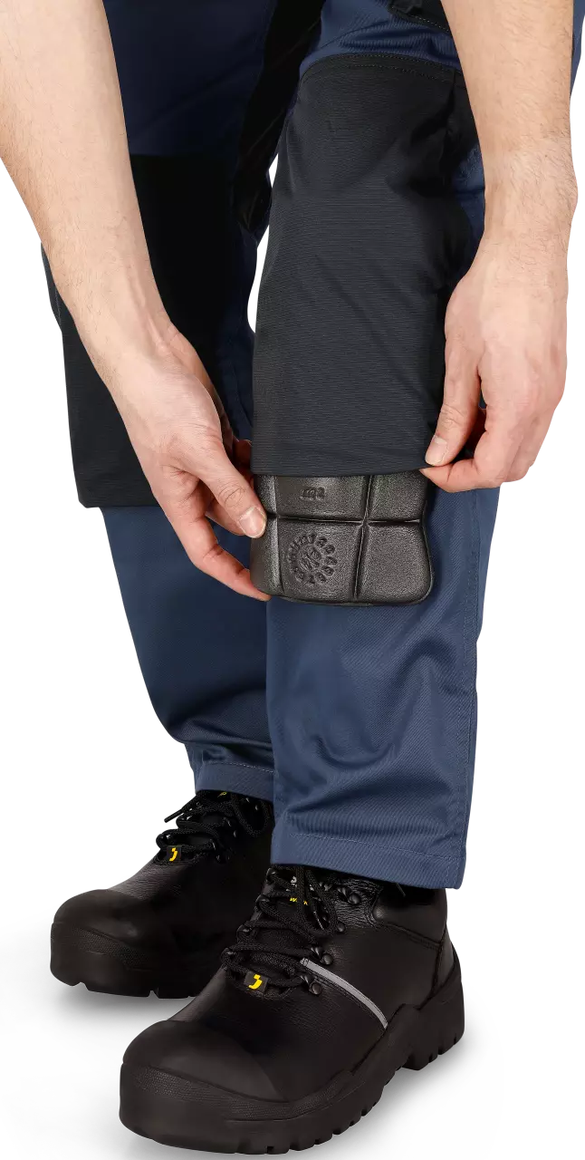 Safety Jogger ALKTROM-NAV, ALKES MEN Arbeitshose, Navy, image 6, gallery thumbnail